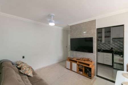 Apartamento para alugar com 2 quartos, 45m² em Paquetá, Belo Horizonte