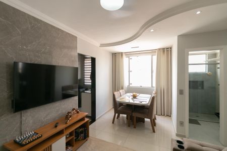 Apartamento para alugar com 2 quartos, 45m² em Paquetá, Belo Horizonte