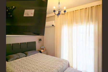 Suíte 01 de casa à venda com 4 quartos, 240m² em Vila Rosalia, Guarulhos