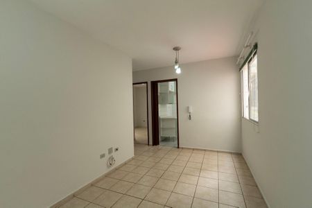 Sala de apartamento para alugar com 2 quartos, 50m² em Jardim Sandra, Sorocaba