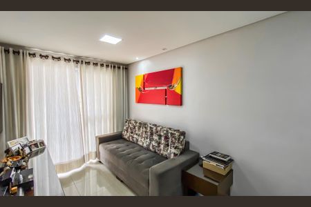 Sala de apartamento à venda com 2 quartos, 50m² em Vila Paranagua, São Paulo
