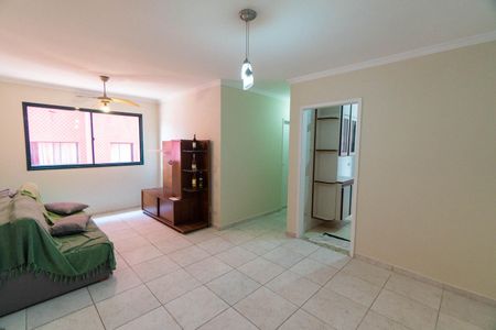 Sala de apartamento à venda com 2 quartos, 60m² em Cidade Ademar, São Paulo