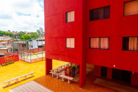 Vista da Sala de apartamento à venda com 2 quartos, 60m² em Cidade Ademar, São Paulo