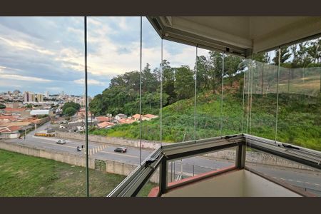 Apartamento à venda com 3 quartos, 100m² em Vila Aparecida, Jundiaí