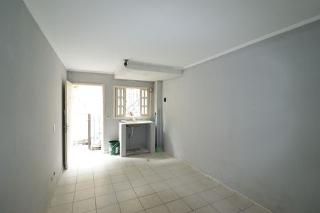 Sala/Cozinha/Área de Serviço de kitnet/studio para alugar com 0 quarto, 30m² em Santana, São Paulo