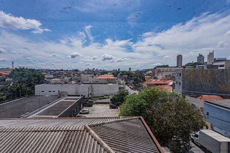 Vista Sala de apartamento à venda com 2 quartos, 63m² em Vila Bonilha, São Paulo