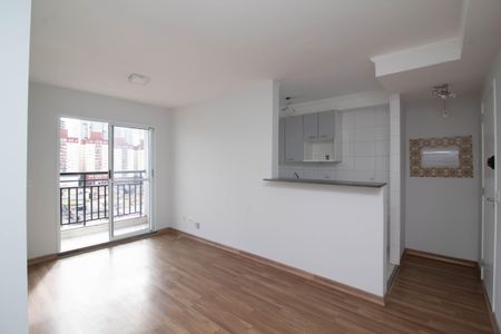 Sala de apartamento à venda com 2 quartos, 63m² em Jardim Flor da Montanha, Guarulhos