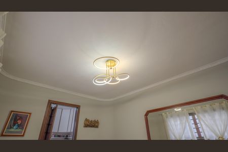 Sala 1 de casa à venda com 3 quartos, 200m² em Vila Caraguata, São Paulo