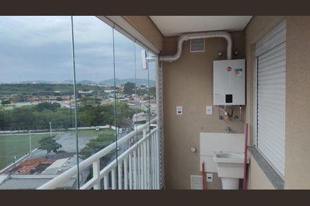 Foto 15 de apartamento à venda com 2 quartos, 43m² em I.a.p.i., Osasco