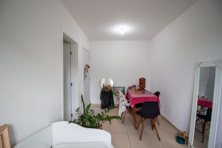 Sala de apartamento para alugar com 1 quarto, 45m² em Aparecidinha, Sorocaba