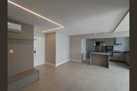 Sala de apartamento para alugar com 3 quartos, 117m² em Jardim do Mar, São Bernardo do Campo