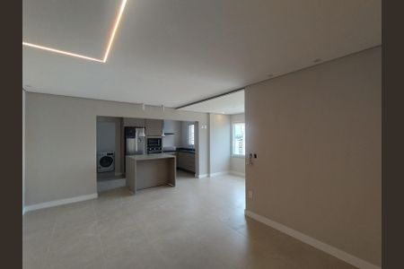 Sala de apartamento para alugar com 3 quartos, 117m² em Jardim do Mar, São Bernardo do Campo