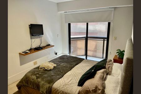 Sala de apartamento para alugar com 2 quartos, 85m² em Ipanema, Rio de Janeiro