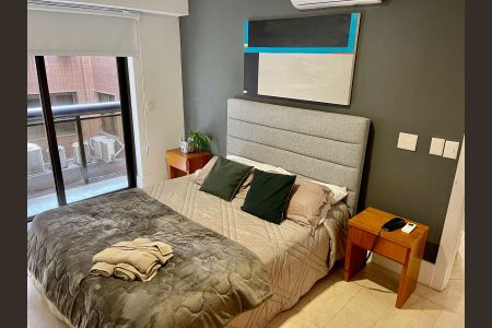 Quarto de apartamento para alugar com 2 quartos, 85m² em Ipanema, Rio de Janeiro