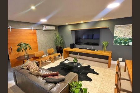 Sala de apartamento para alugar com 2 quartos, 85m² em Ipanema, Rio de Janeiro