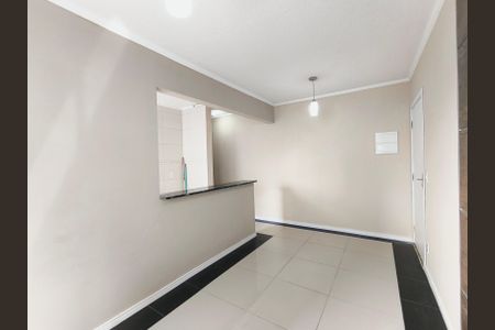 Sala de apartamento à venda com 2 quartos, 54m² em Fazenda Grande, Jundiaí