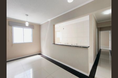 Sala de apartamento à venda com 2 quartos, 54m² em Fazenda Grande, Jundiaí