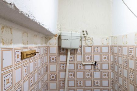 Banheiro de casa para alugar com 1 quarto, 15m² em Campo Grande, Rio de Janeiro