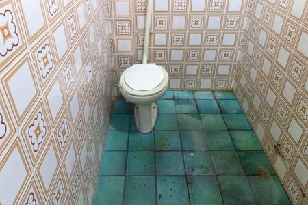 Banheiro de casa para alugar com 1 quarto, 15m² em Campo Grande, Rio de Janeiro