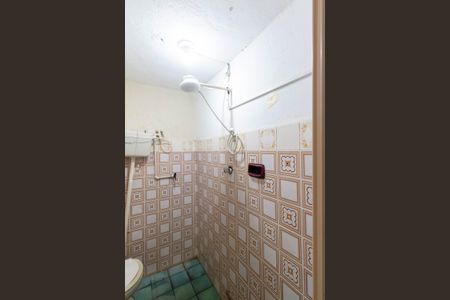 Banheiro de casa para alugar com 1 quarto, 15m² em Campo Grande, Rio de Janeiro