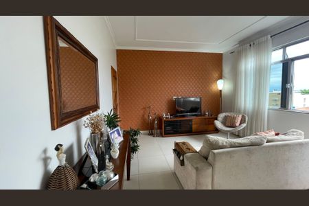 Sala de apartamento à venda com 3 quartos, 104m² em Moneró, Rio de Janeiro