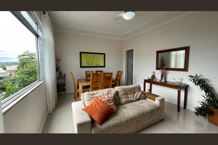 Sala de apartamento à venda com 3 quartos, 104m² em Moneró, Rio de Janeiro