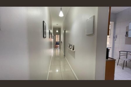 Corredor de apartamento à venda com 3 quartos, 104m² em Moneró, Rio de Janeiro