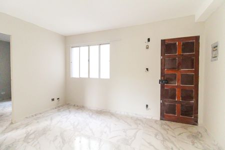 Sala de apartamento à venda com 2 quartos, 45m² em Conjunto Residencial José Bonifácio, São Paulo