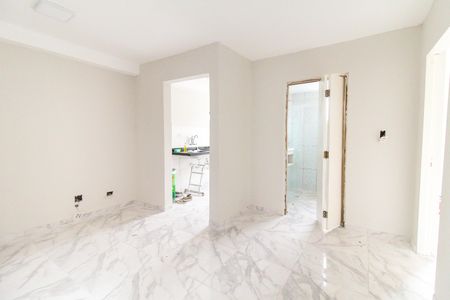 Sala de apartamento à venda com 2 quartos, 45m² em Conjunto Residencial José Bonifácio, São Paulo