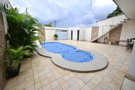 Casa para alugar com 1 quarto, 150m² em Setor Morada do Sol, Goiânia