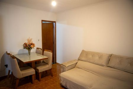 sala - Mesa de Jantar de casa à venda com 3 quartos, 128m² em Vila Sao Domingos, São Paulo