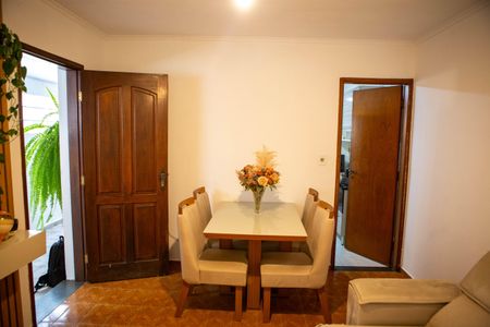 sala - Mesa de Jantar de casa à venda com 3 quartos, 128m² em Vila Sao Domingos, São Paulo