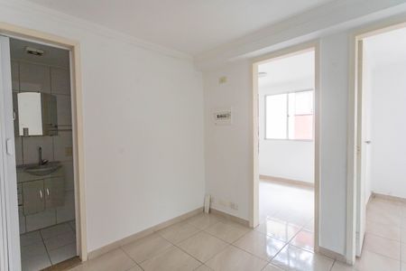 Sala de apartamento para alugar com 3 quartos, 57m² em Conceição, Diadema