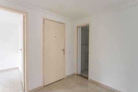 Sala de apartamento para alugar com 3 quartos, 57m² em Conceição, Diadema