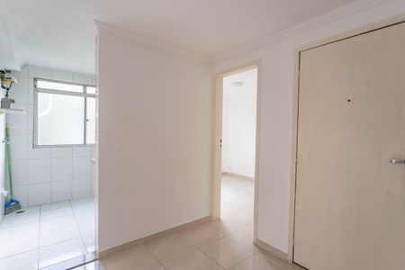 Sala de apartamento para alugar com 3 quartos, 57m² em Conceição, Diadema
