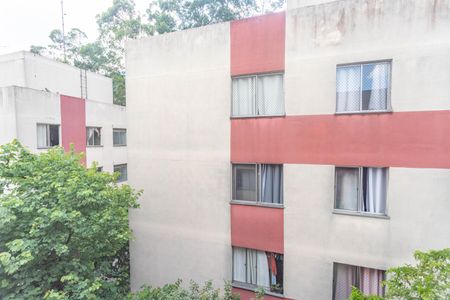 Vista do quarto 1 de apartamento para alugar com 3 quartos, 57m² em Conceição, Diadema