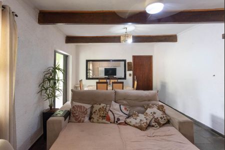 Sala de casa para alugar com 4 quartos, 195m² em Parque Industrial, Campinas