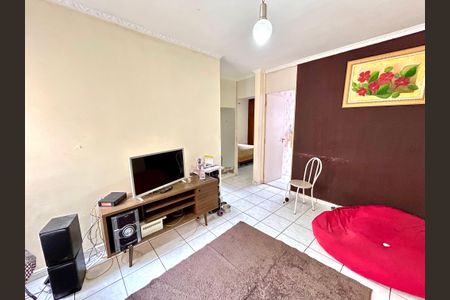 Sala de apartamento para alugar com 2 quartos, 70m² em Vila Hulda, Guarulhos