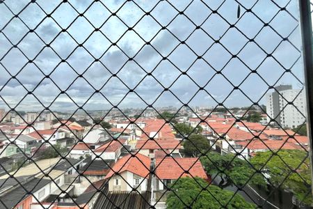 Vista da Varanda de apartamento à venda com 3 quartos, 69m² em Jardim Oriental, São Paulo