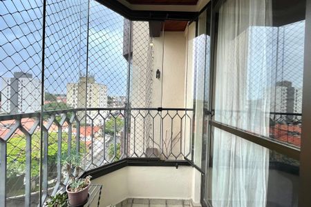 Varanda de apartamento à venda com 3 quartos, 69m² em Jardim Oriental, São Paulo