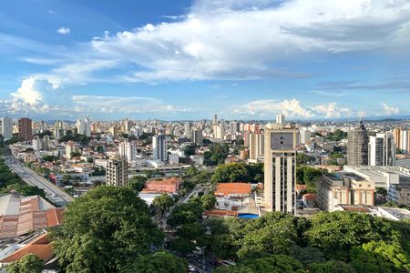 Vista da Sala de kitnet/studio à venda com 1 quarto, 45m² em Santa Efigênia, Belo Horizonte