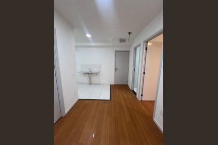 Sala de apartamento para alugar com 2 quartos, 32m² em Jardim Gilda Maria, São Paulo