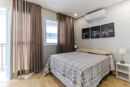 Studio de kitnet/studio para alugar com 1 quarto, 30m² em Centro Histórico de São Paulo, São Paulo