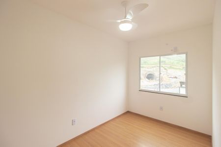 Quarto 2 de apartamento para alugar com 2 quartos, 44m² em Campo Grande, Rio de Janeiro