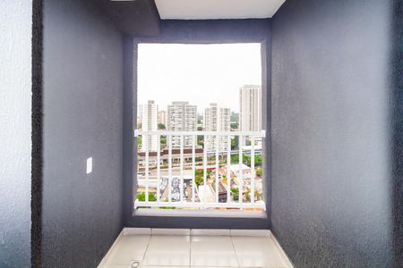 Sacada de apartamento para alugar com 2 quartos, 36m² em Vila Santa Clara, São Paulo
