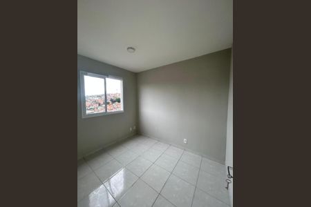 Quarto de apartamento para alugar com 2 quartos, 32m² em Vila dos Andradas, São Paulo