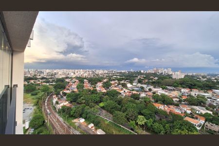Vista de apartamento para alugar com 2 quartos, 55m² em Vila Anastácio, São Paulo