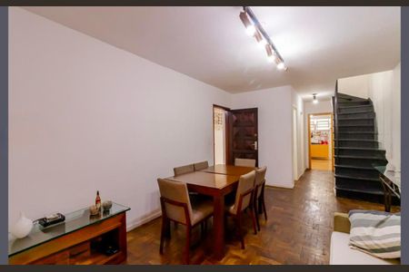 Sala de casa à venda com 3 quartos, 185m² em Jardim Santa Emilia, São Paulo