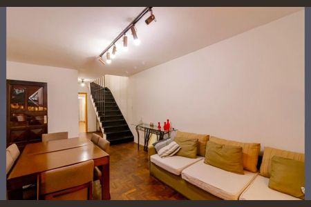 Sala de casa à venda com 3 quartos, 185m² em Jardim Santa Emilia, São Paulo