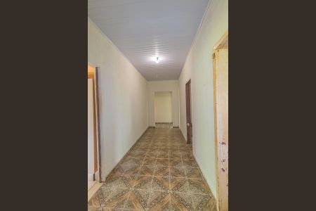 Corredor de casa à venda com 3 quartos, 200m² em Mato Grande, Canoas